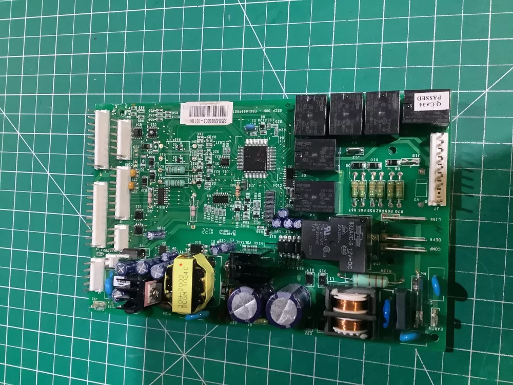 GE 225D4208G003 EBX1069P007 Refrigerator Control Board AZ149584 | NR2493