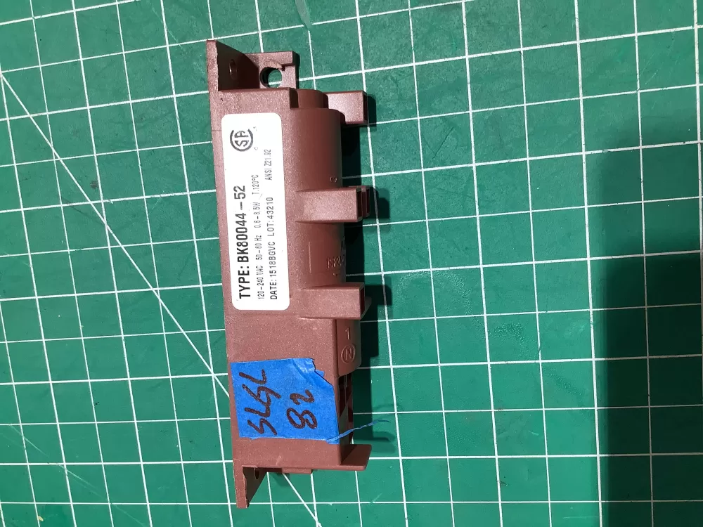 GE Wb13t10046 Range Gas Spark Module Harness AZ156693 | SL82