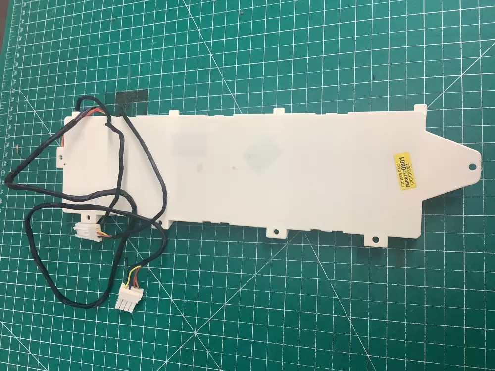 EBR81170801 LG Dryer Display Power Control Board