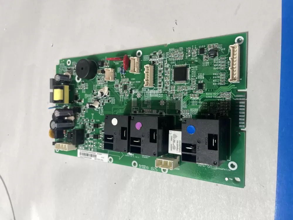 GE WE22X35978  AP7211612  234D2164G007  234D2315G003  234D2164G003  WE22X32939  WE22X31717  WE04X29097  WE22X30157  WE04X28457  WE04X25474  WE04X23887  WE22X32937 Dryer Control Board