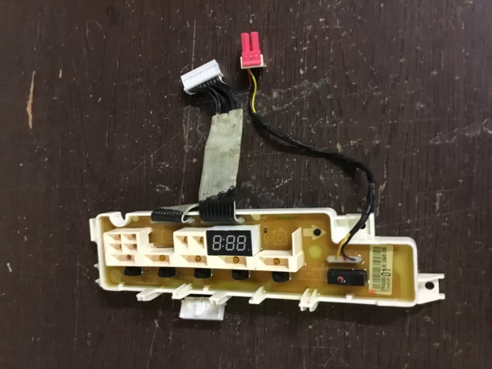 LG EBR43245901 Dishwasher Control Board Display AZ10716 | NR526