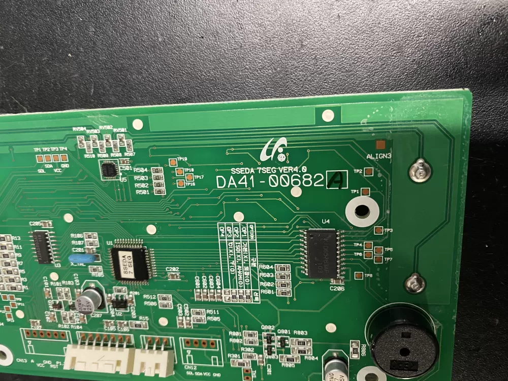 Samsung LG DA41-00682A Refrigerator Dispenser Control Board AZ14363 | BK768