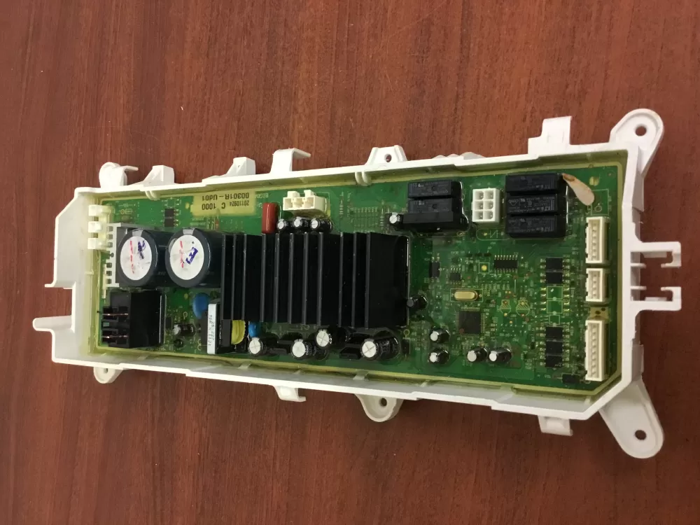 Samsung  Kenmore DC92-00301R DC41-00132B Washer Control Board