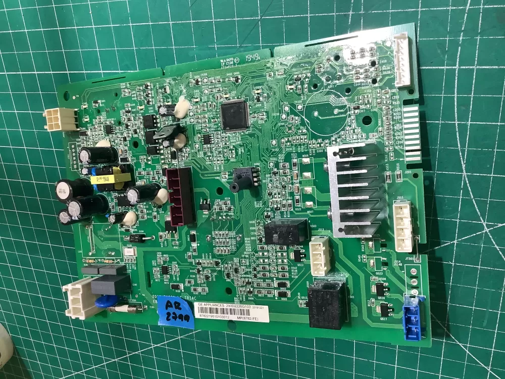 GE WH22X29556 290D2226G103 Washer Control Board AZ215194 | AR2799