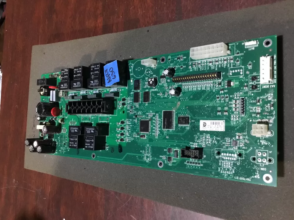 ADC 137277 Phase 8 Dryer Control Board AZ81849 | NRV630