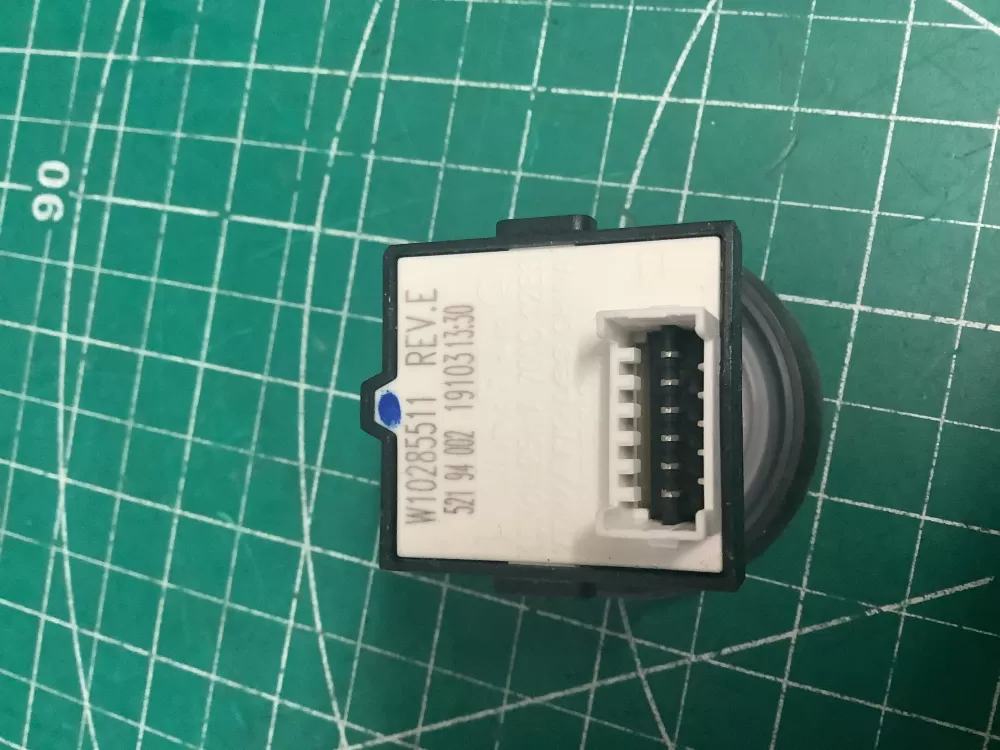 Maytag Whirlpool W10285511 Washer Switch AZ205561 | AR119