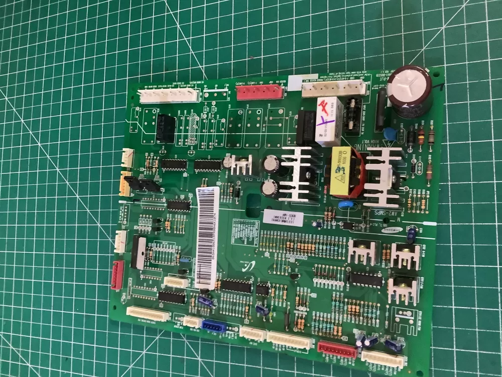 Samsung DA41-00651R DA4100651R Refrigerator Control Board