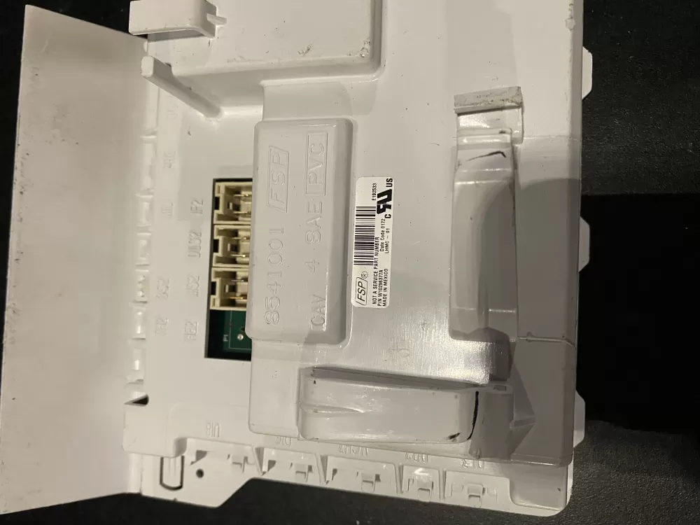 Whirlpool W10296377A Washer Control Board AZ25576 | BKV90