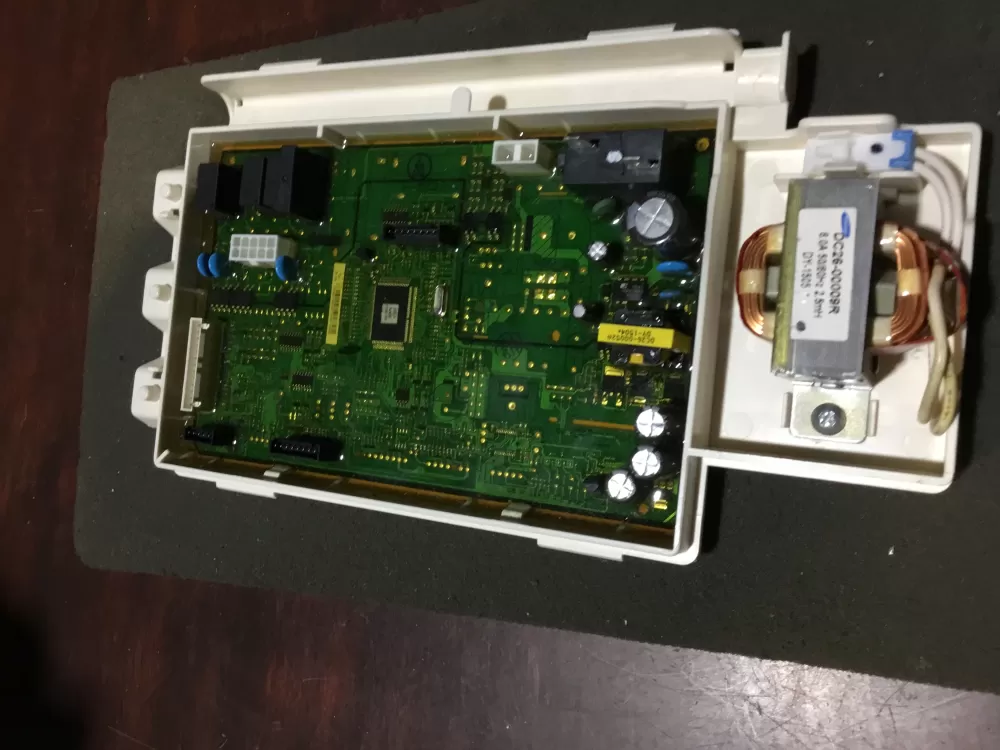 Samsung DC92-01621E Washer Control Board