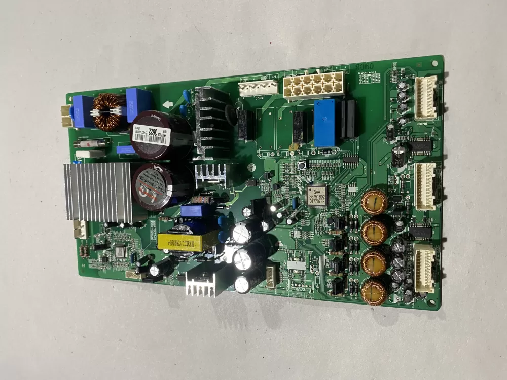LG EBR73093622 CSP30021080 PS12750333 Refrigerator Control Board