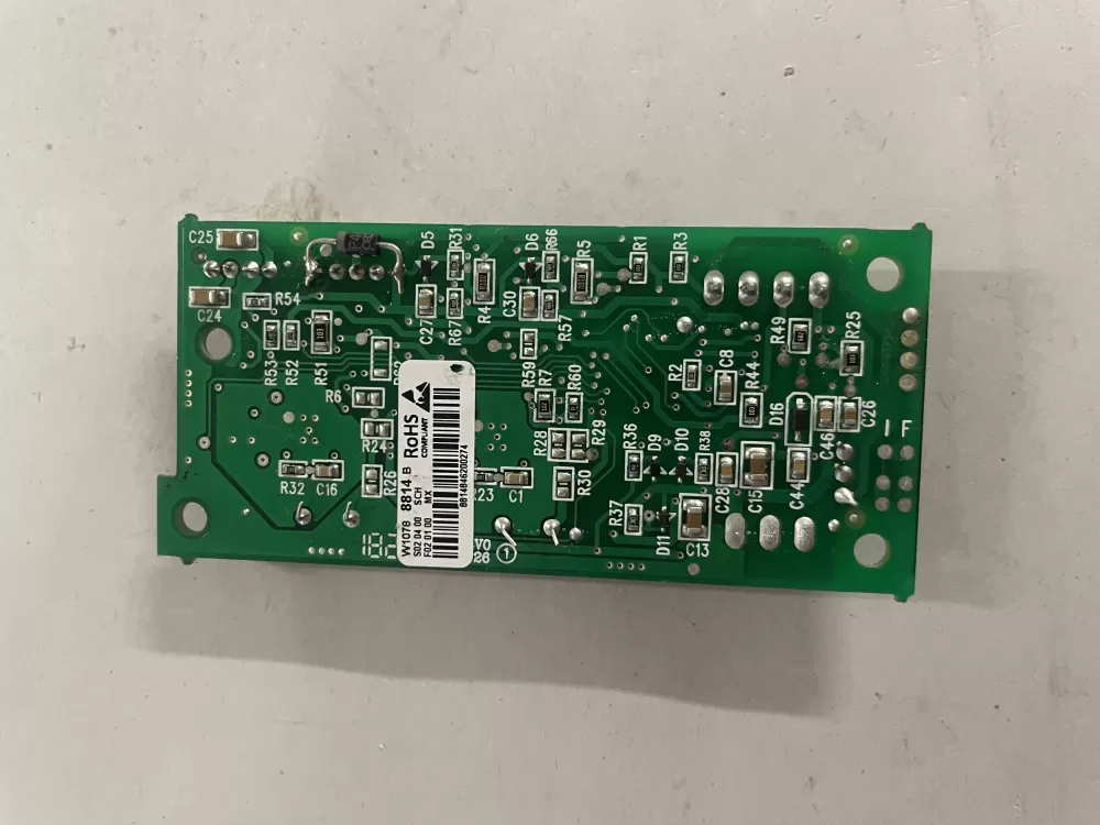 Whirlpool KitchenAid AP6004628 Refrigerator Control Board AZ122449 | KM2235