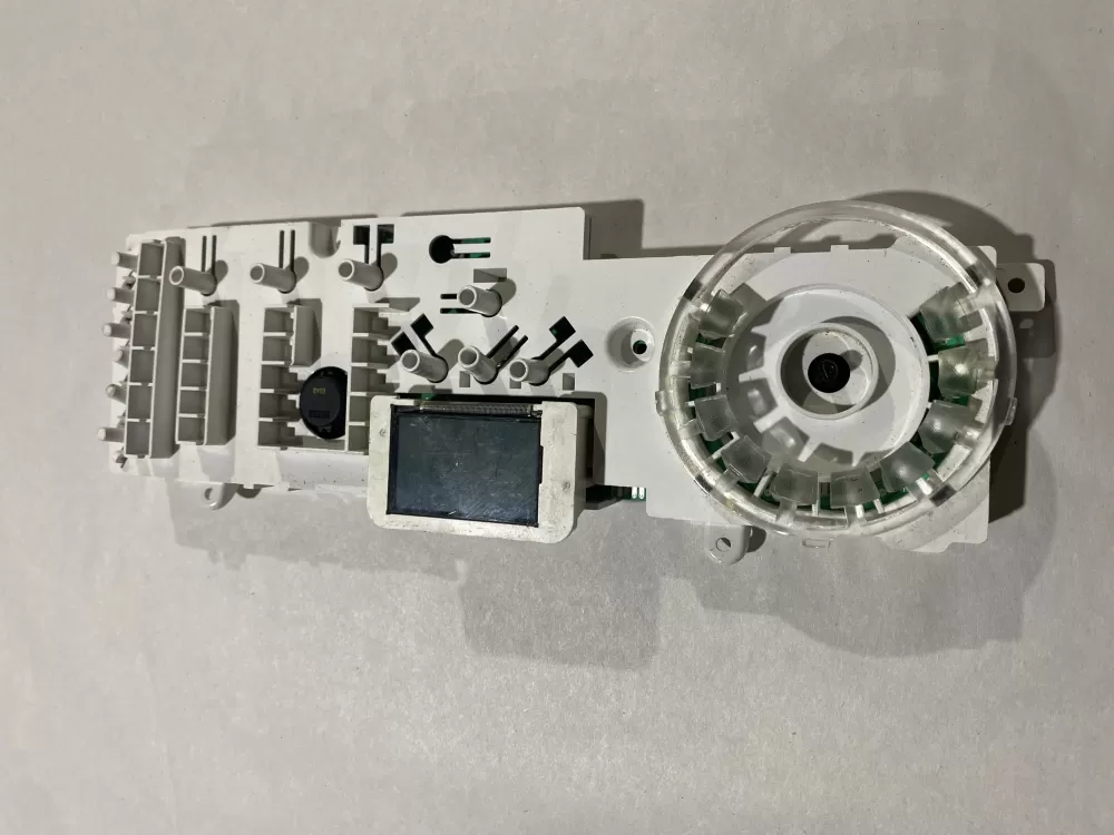 Samsung  Frigidaire  Electrolux 1372839 Dryer Control Board Interface