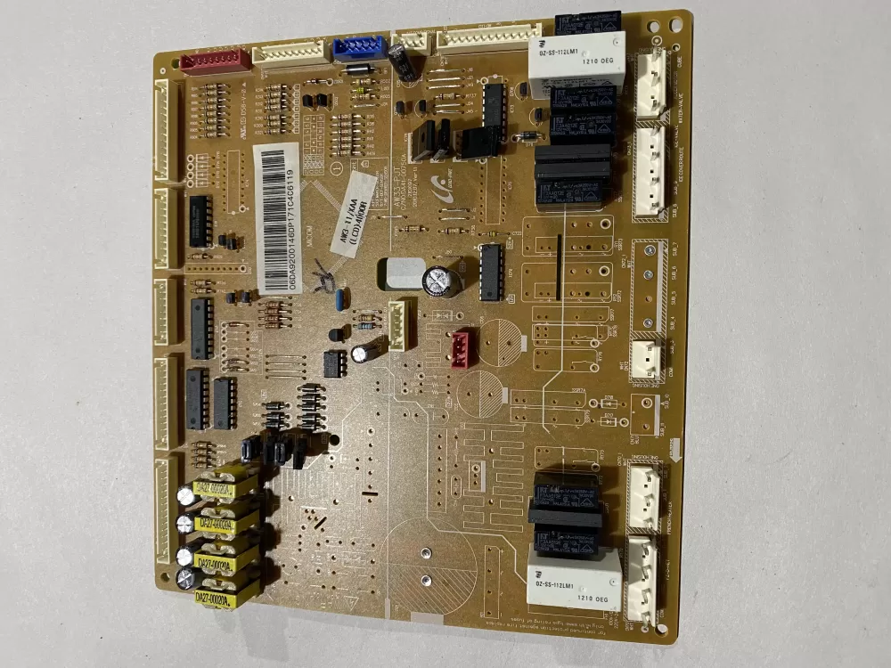 Samsung DA92 00146D Refrigerator Control Board AZ123260 | BK2249