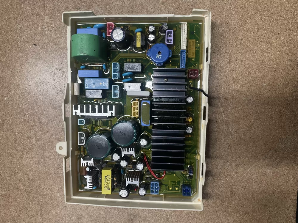 LG  GE  General Electric 6871EC1068A Washer Control Board Main