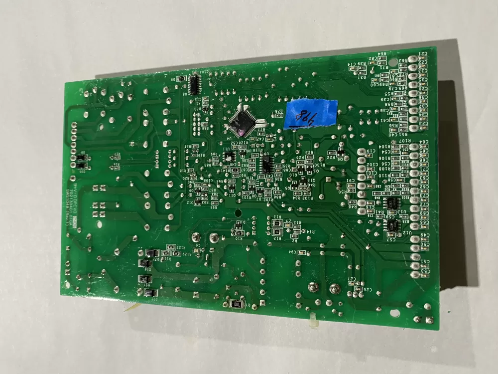GE 200D6221G010 WR55X10552 Refrigerator Control Board AZ189237 | BK498