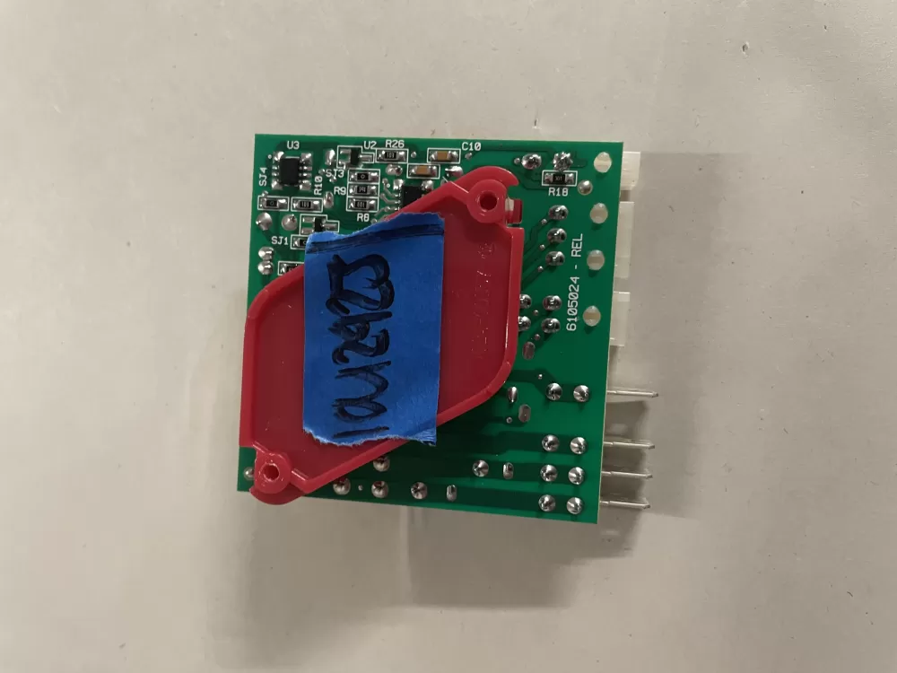 Whirlpool 6105024 Refrigerator Defrost Board AZ144485 | KM2423