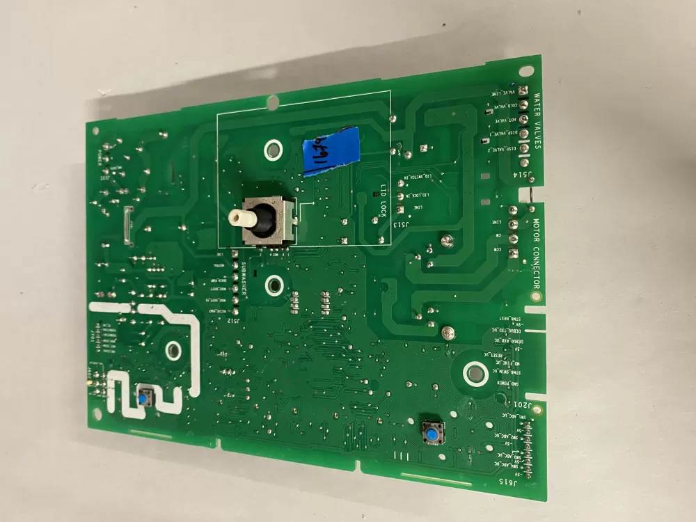 GE WH22X29556 290D2226G103 Washer Control Board AZ218110 | BK1679