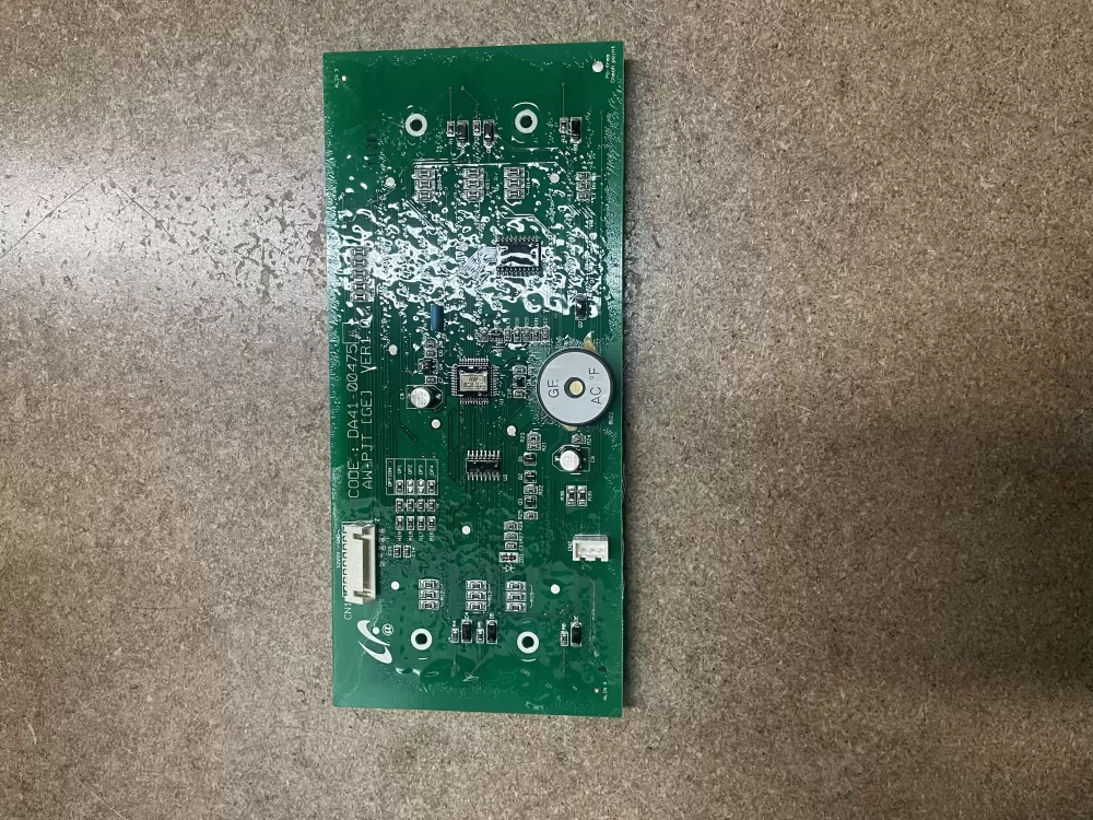 Samsung DA41 00475A Refrigerator Control Board AZ8832 | KM1531