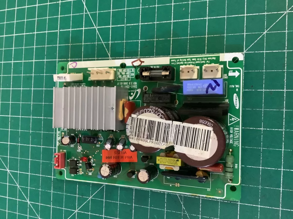 Samsung DA41-00404L Refrigerator Control Board  AZ201769 | NR330