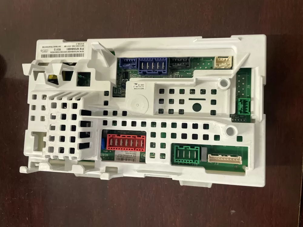Whirlpool  Amana  Admiral  Roper W10484681  AP5645971  2630122  PS4704668  W10454598 Washer Control Board