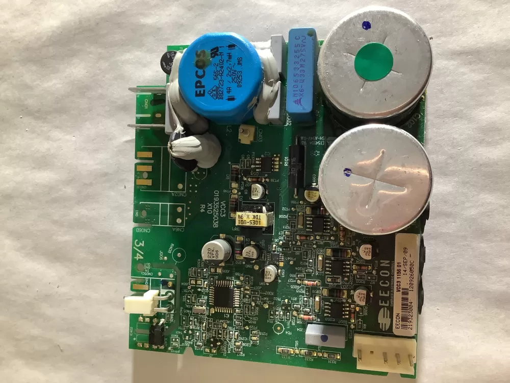 GE 519303092 Refrigerator Compressor Inverter Board AZ99990 | AV610