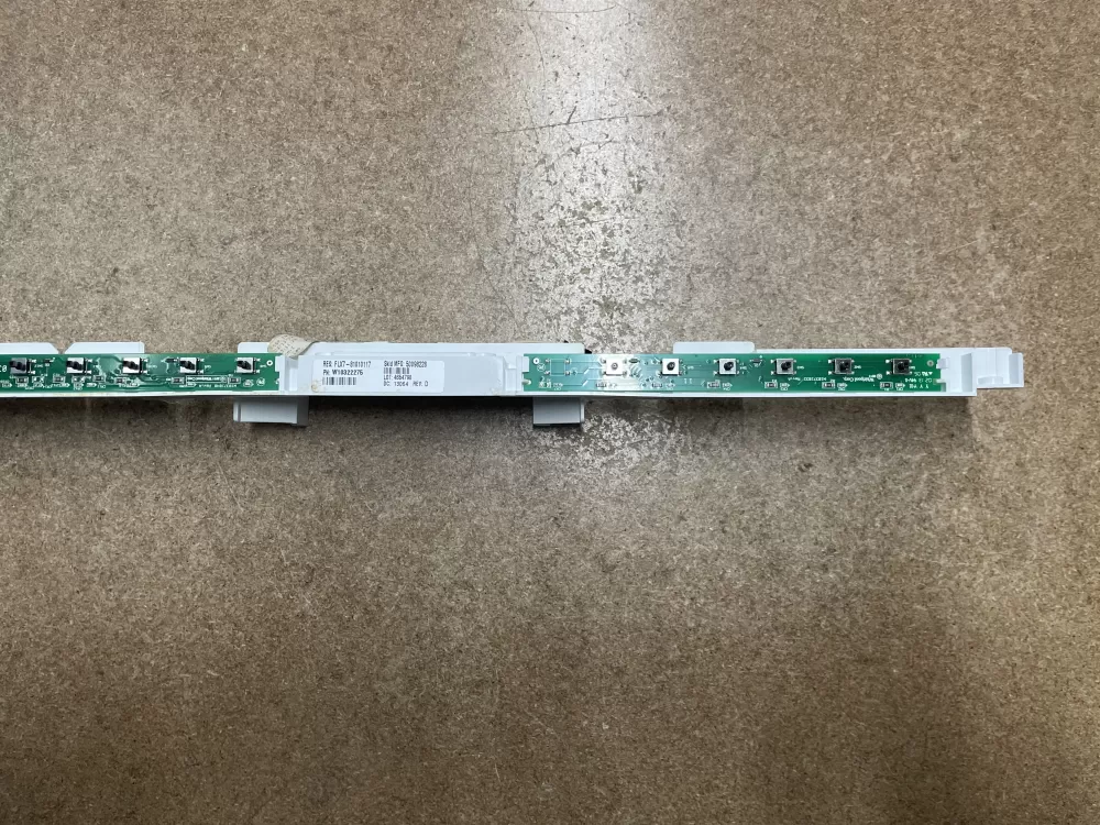 Whirlpool Kenmore W10322275 Dishwasher Control Board Console AZ18328 | KMV244