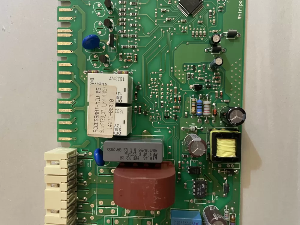 410577 Kenmore Washer Board - Control