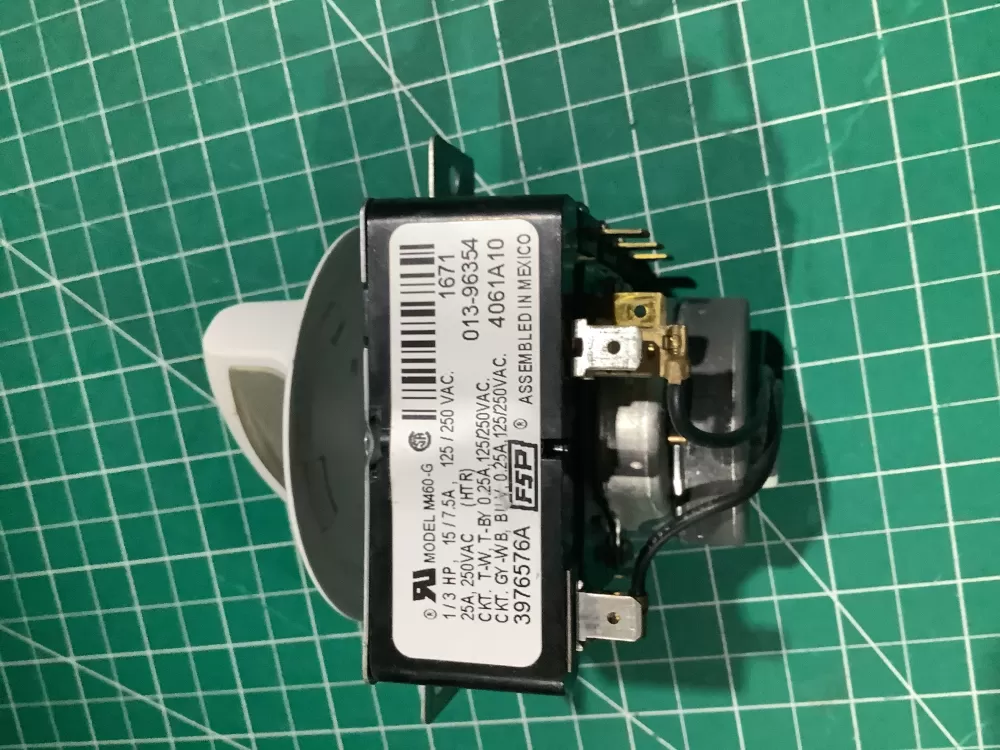 Kenmore 3976576A 3976576 AP6009025 WP3976576 Dryer Timer AZ135266 | AR2056