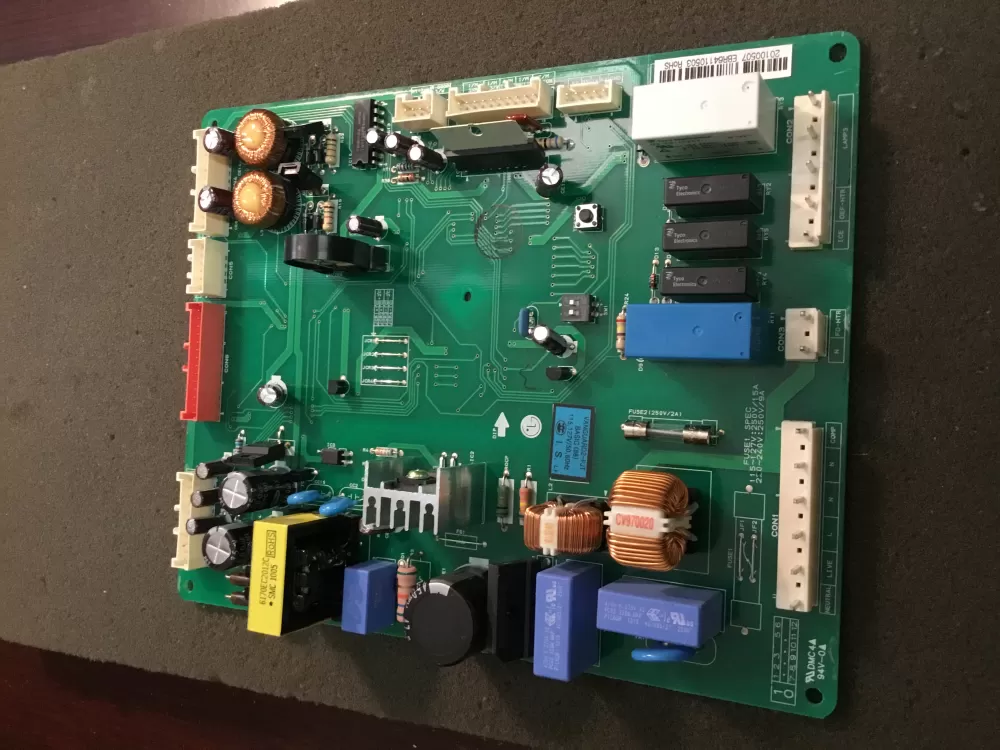 LG  Kenmore EBR64110503 EBR64110557 PS3652777 Refrigerator Control Board