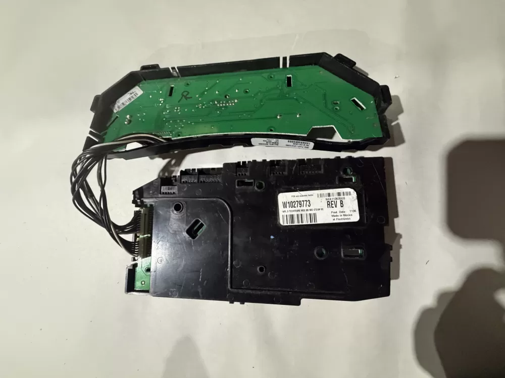Whirlpool W10288016 W10012540 Washer Control Board AZ225457 | KM2115