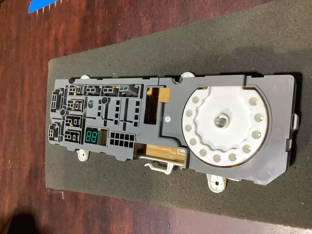 Samsung AP5916807 DC92 01624E PS9605978 Dryer Control Board AZ121916 | NRV707