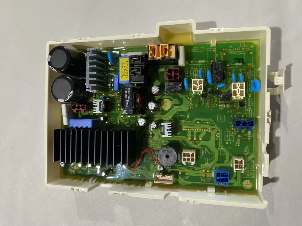 LG EBR38163350  AP6235617  EBR38163322  4509357  PS12080376 CONTROL BOARD Part #