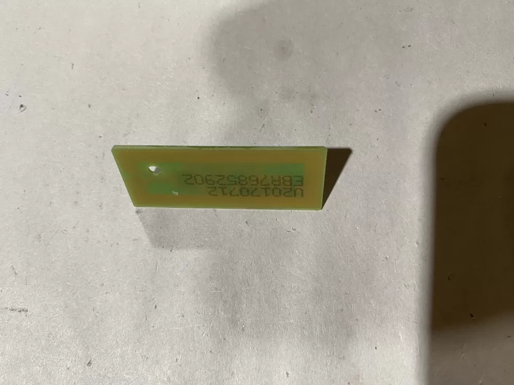 LG Dishwasher NFC Module Part# EBR76852902 AZ122811 | BK2244