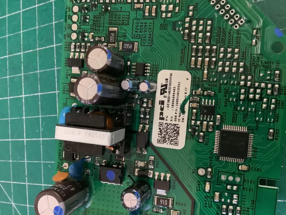GE 265D1462G502 WD21X24900 Dishwasher Control Board AZ192241 | NR607