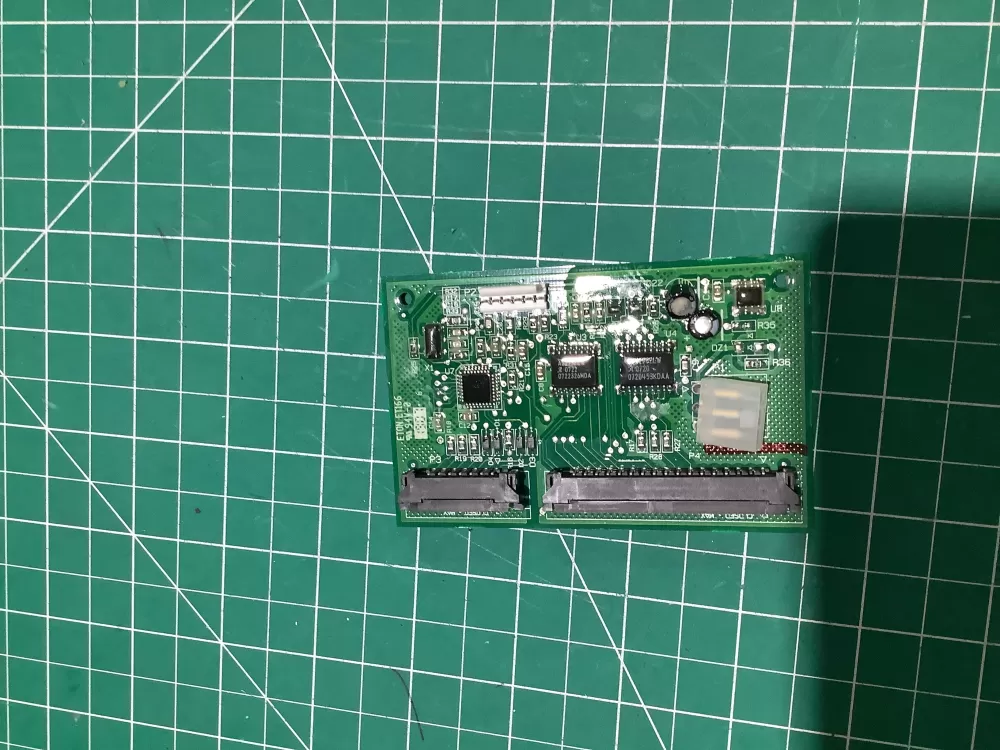 KitchenAid WP2307037 Refrigerator Temperature Control Board AZ133486 | ZC533