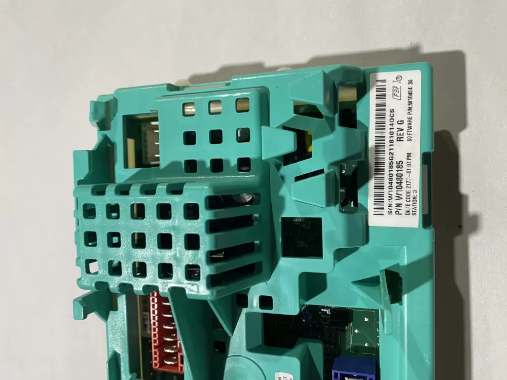 Whirlpool  KitchenAid Roper Estate Washer Control Board AZ149838 | BK2495