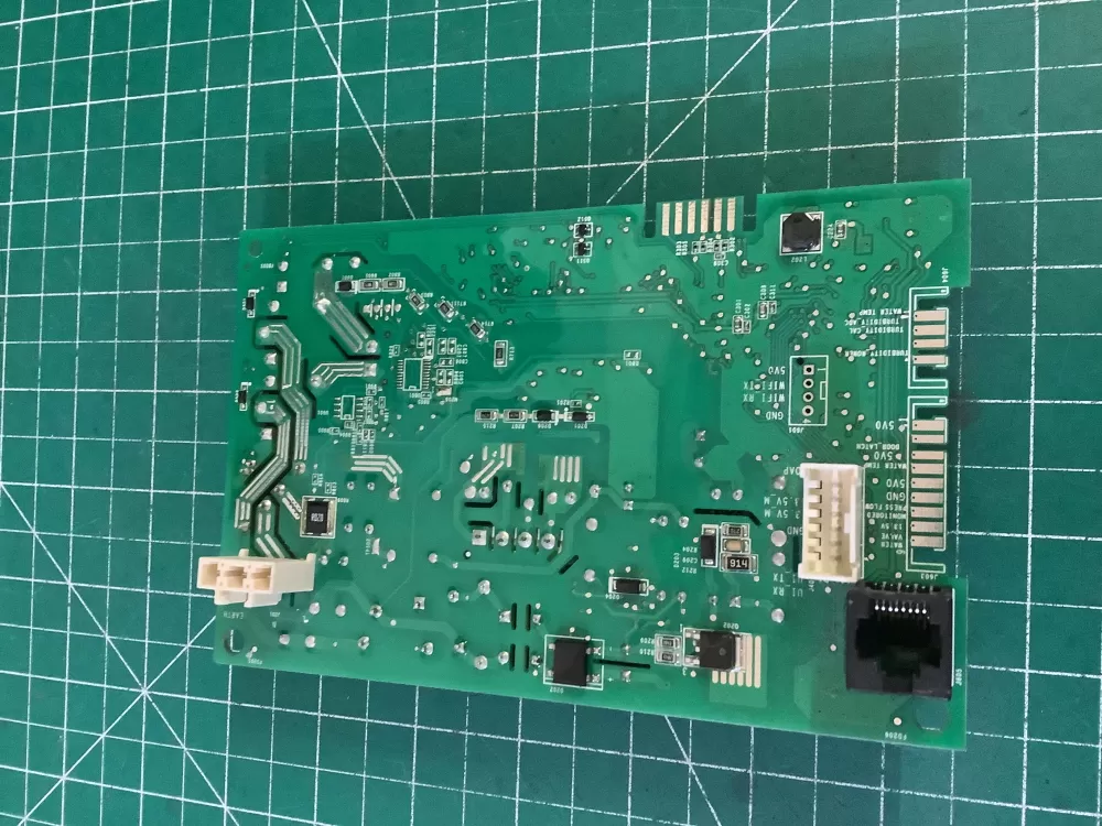 GE 265D4225G100 Dishwasher Control Board AZ198755 | NR2769