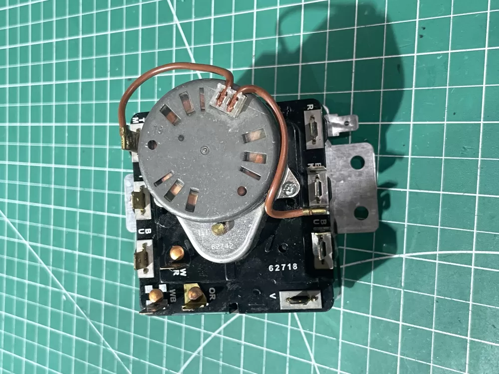 Whirlpool  Maytag  Kenmore  Amana AP6012587 8299779 8299779R WP8299779 PS11745797 Dryer Timer