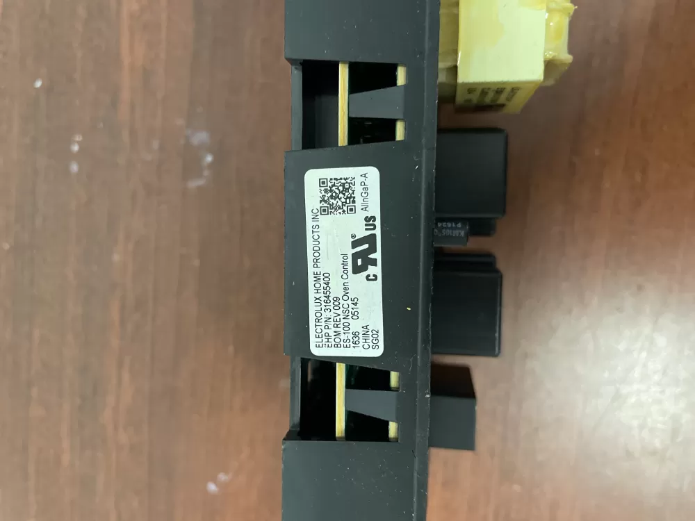 Frigidaire Kenmore AP6892696 316222801 Range Control Board AZ28775 | KM313