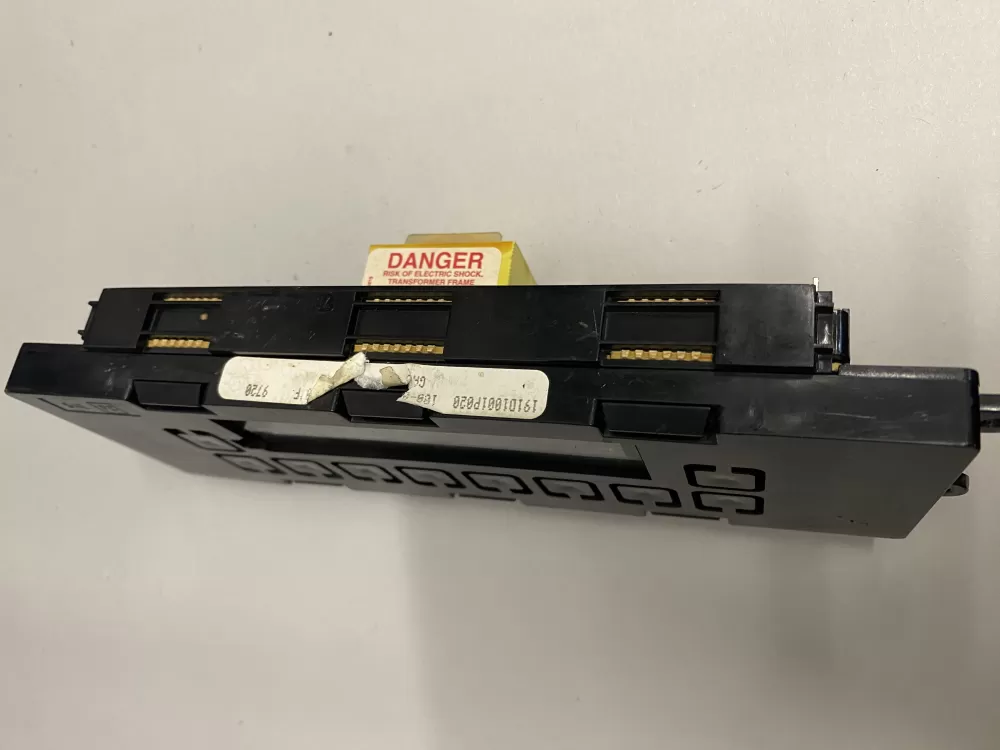 GE WB12K19 191D1001P020 Range Oven Control Board AZ227442 | BK1919