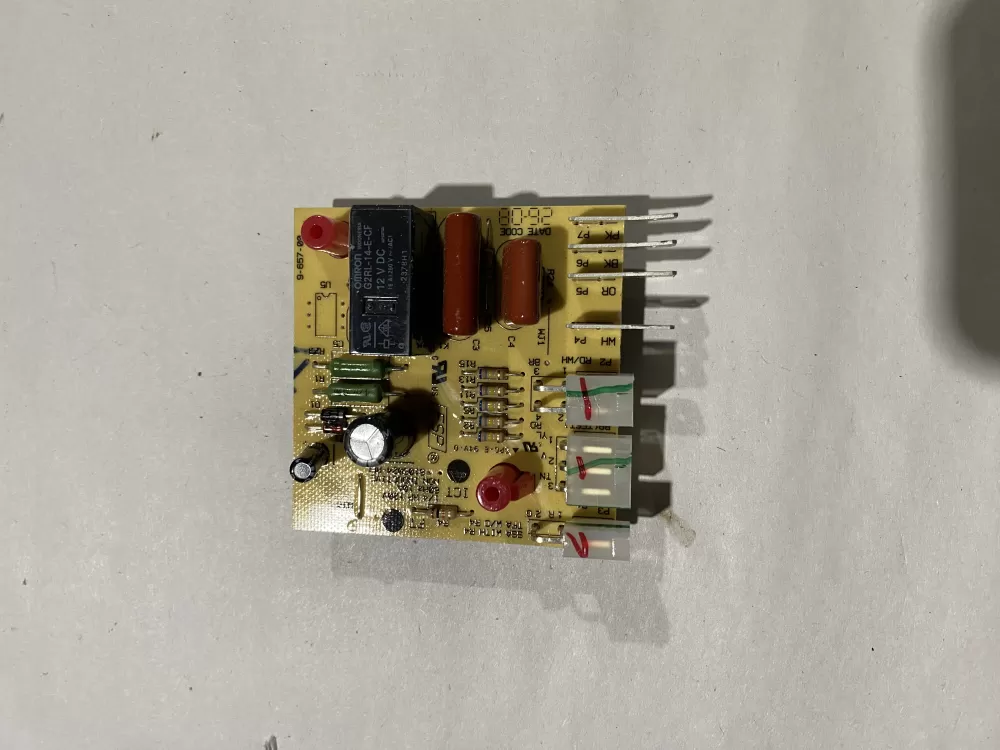 Kenmore  Whirlpool  KitchenAid  Amana  Maytag  Roper  Estate WPW10366605  AP6020483  W10366604  W10135900  W10366605  2210005  2213456  2213457  2213475  2213476  2213489  2213490  2252148  2252150  2303822  2303837  2304069  2304069A  PS11753802  W10135053  W10135899  W10135900R  W10351622  W10351625  W10351626  W10353224  W10366608 Refrigerator Defrost Control Board