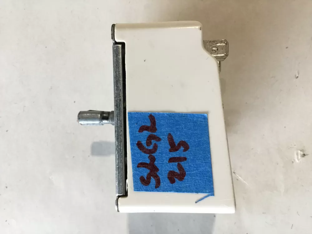 GE Range 164D1816P12 Infinite Burner Switch Control AZ149472 | SL215