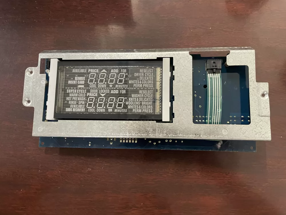 Whirlpool Maytag W10678217 W10678221 Dryer Control Board AZ45472 | KM1772