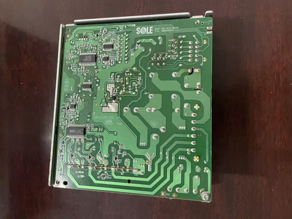 Frigidaire 134058400 Sps065 1 Washer Control Board Motor Mcu AZ42330 | KM1739