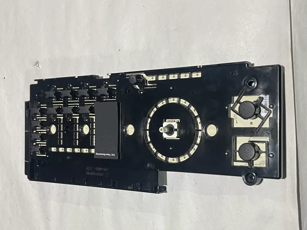 GE 290D1525G004 Washer Control Board AZ152677 | Wmv791