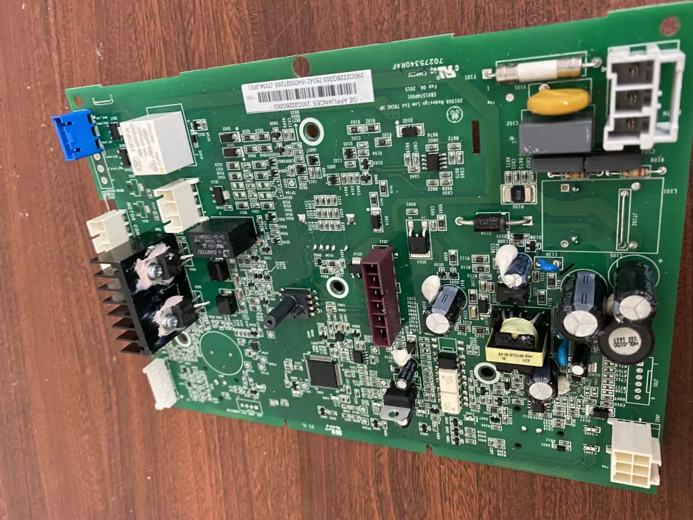 GE WH22X32357 WH22X29556 290D2226G003 WH18X28174 Washer Control Board