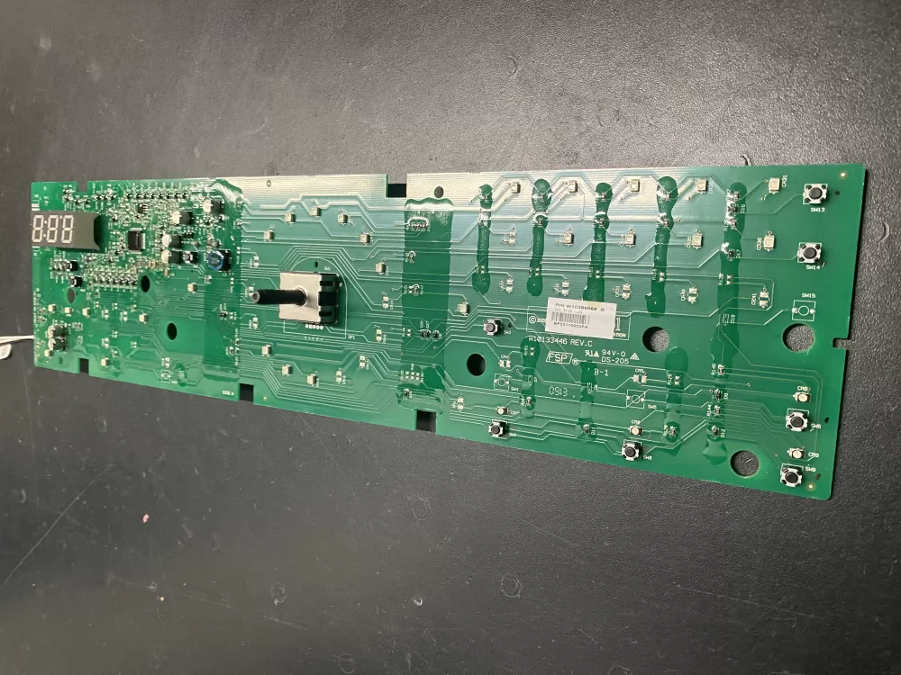 Maytag W10388672 W10388668 WPW10388672 AP6020756 Dryer Control Board