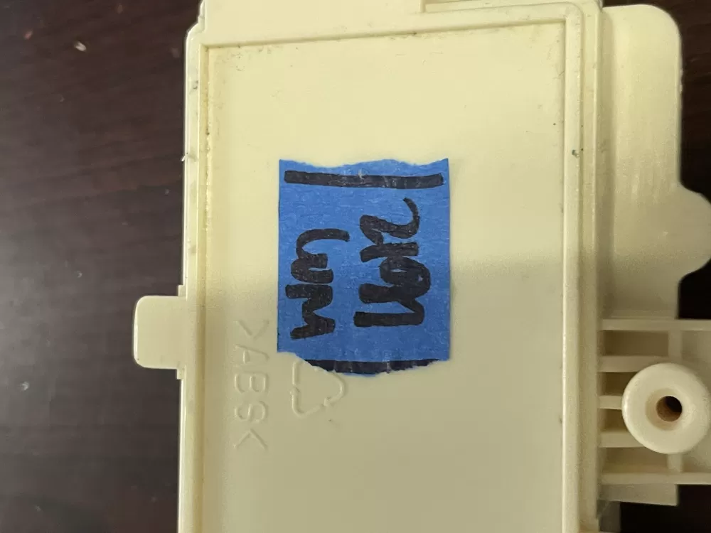LG 6201EC1006M 6201EC1006B Washer Control Board Noise Filter AZ98540 | Wm1612