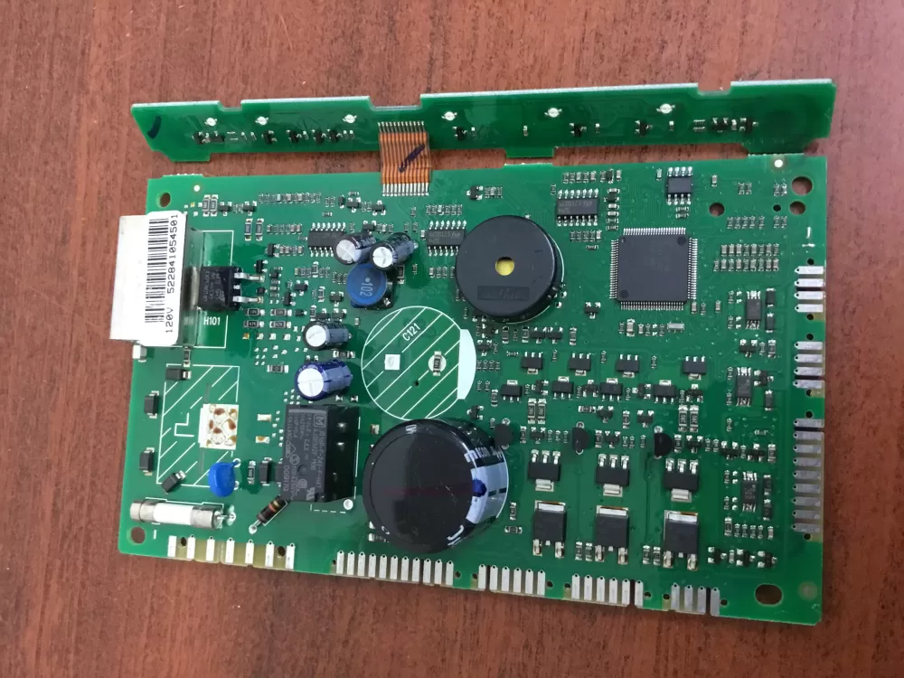 Fisher & Paykel 522841  522841054501  522841USP Dishwasher Electronic Control Board