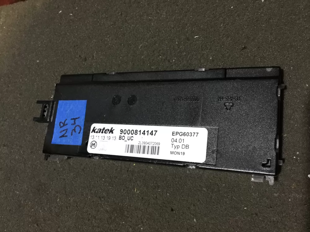 Bosch 9000814147 Control Board AZ99550 | NR34